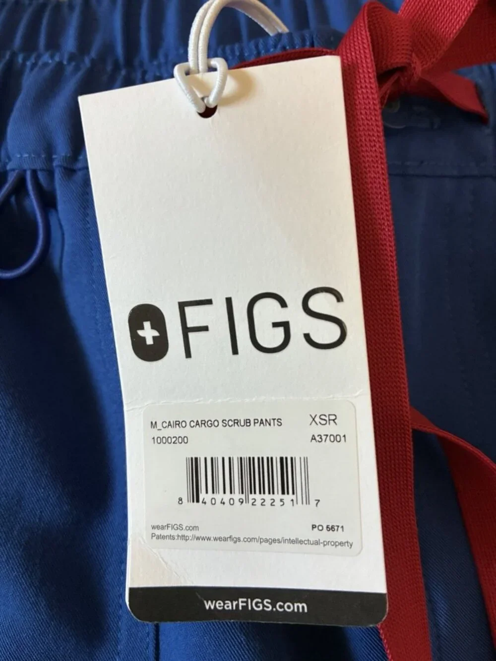 Figs scrubs cairo